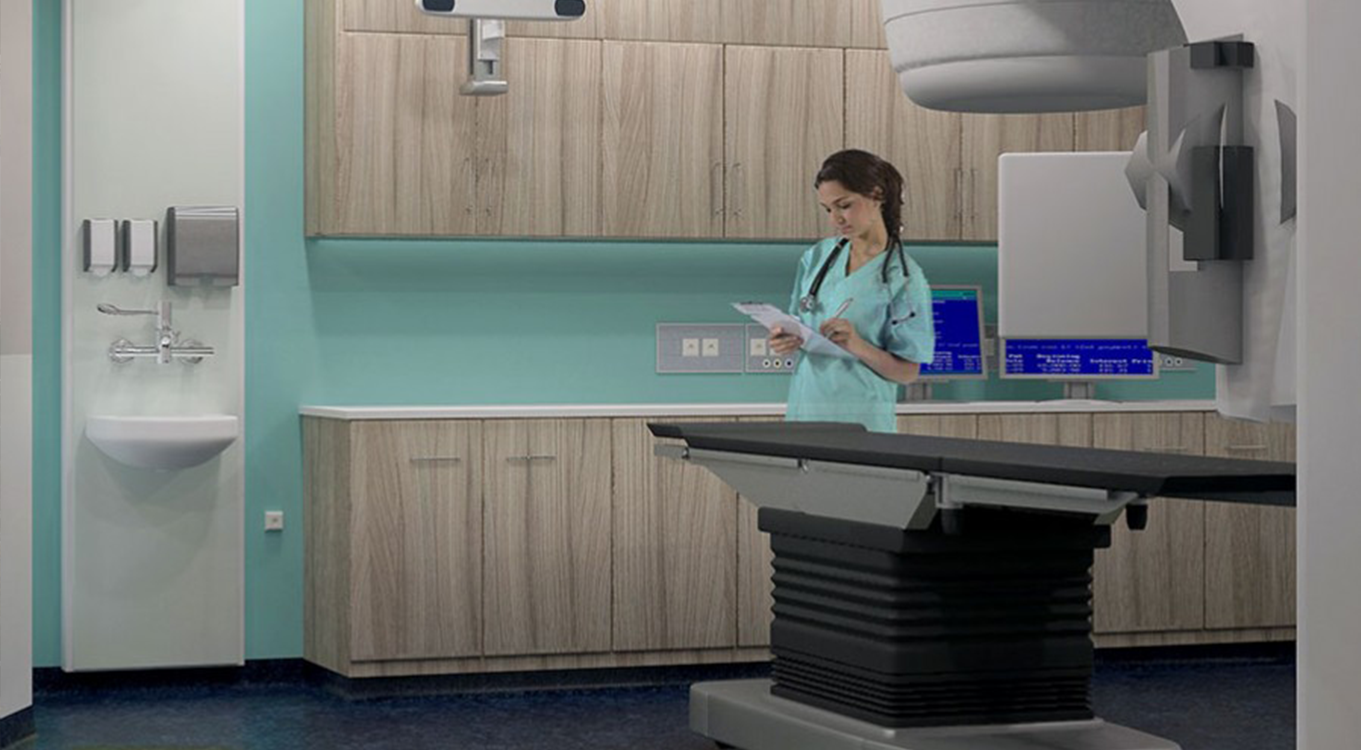 University Hospital Galway – Radiation Oncology Centre