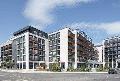 The Cornerstone Residential Development