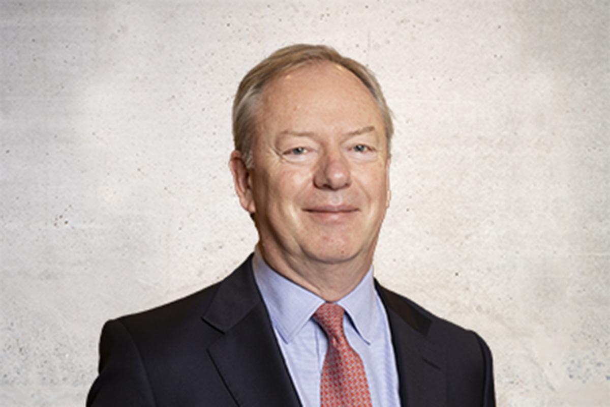 Peter O’Grady Walshe