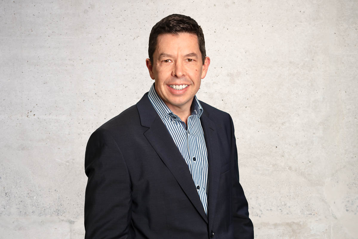 Mark Coatsworth