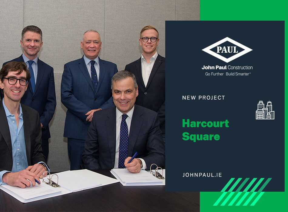 Harcourt Square Development