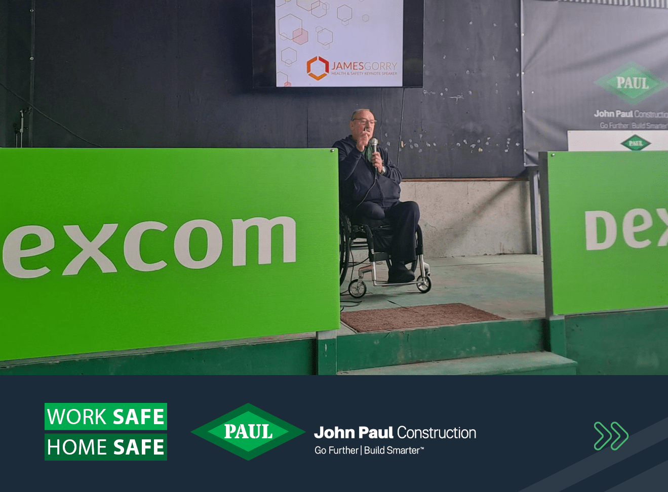 Dexcom – 750,000 Hours with No Lost Time Incidents (LTI)