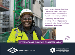 International Women in Engineering Day