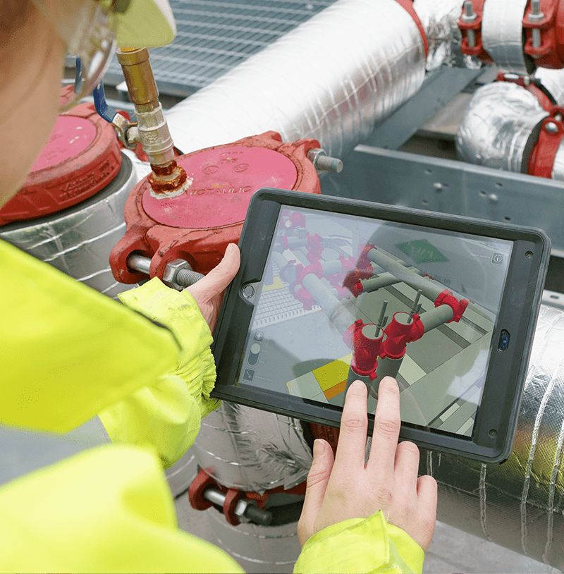 People empowered by Technology