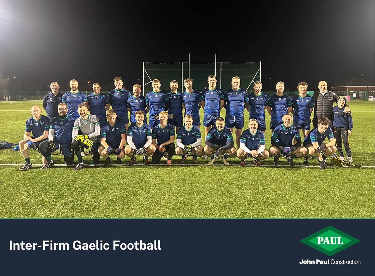 Inter-Firm GAA