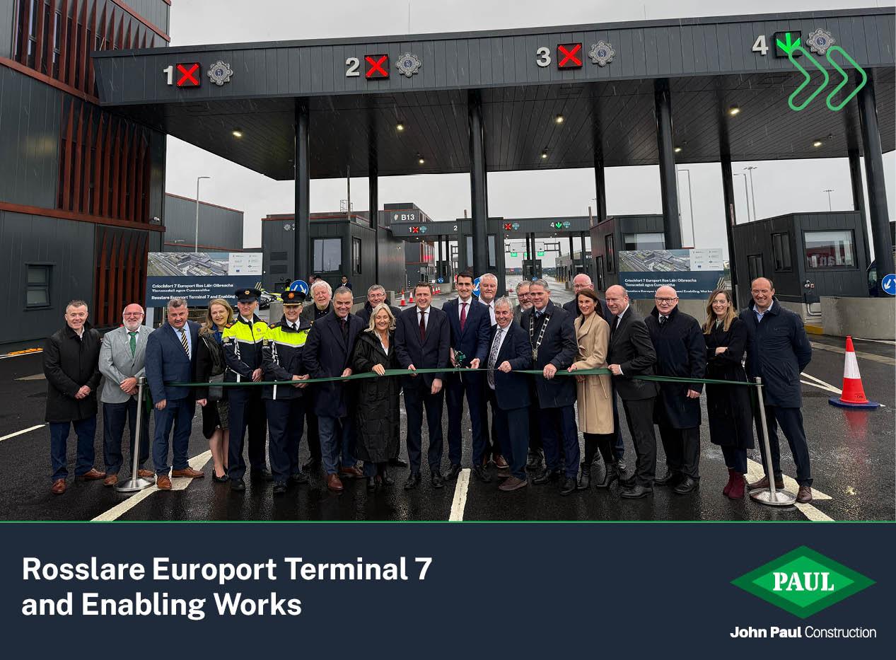 Rosslare Europort