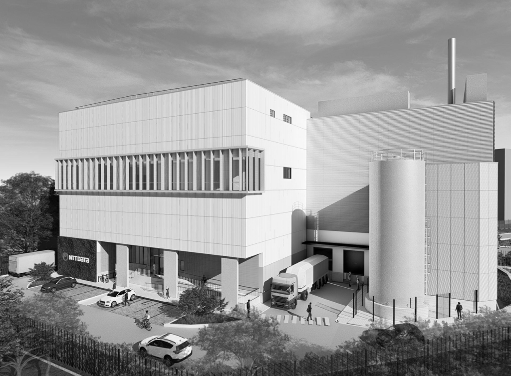 FRA3H Data Centre